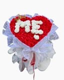  Bó Hoa Hồng Sáp Mẫu Tử - HST55 