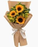  Bó Hoa Ánh Dương Rạng Ngời - HBD250 