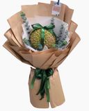  Bó Hoa Mix Với Sầu Riêng tặng sinh nhật độc lạ - TC49 