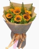  Bó Hoa Hướng Dương Radiant Faith - HBD267 
