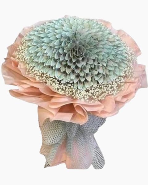 Bó Hoa Tiền 500k Siêu To - BT20