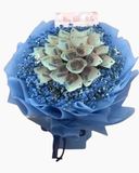  Bó Hoa Tiền Blue Ocean - BT31 - Hoa 8/3 