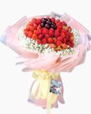  Bó Hoa Strawberry Mix Cherry - TC16 
