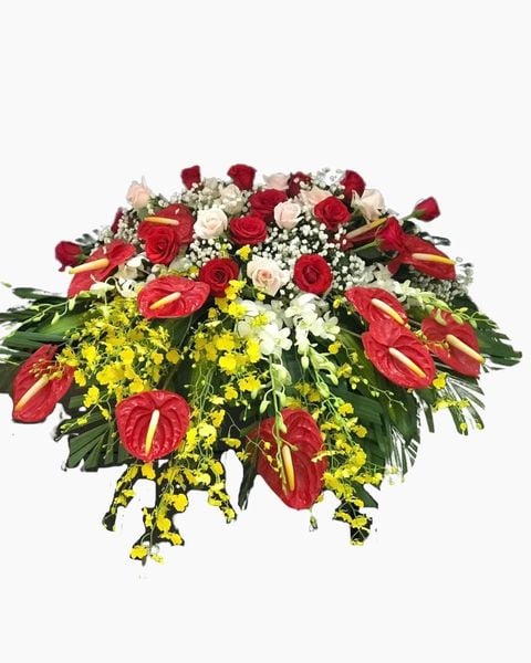 Hoa Bục Phát Biểu - 07 - Hoa Sự Kiện