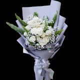  Bó Hoa Tươi Viếng Cô Sáu - GHV11 