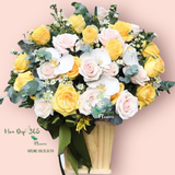  Sắc Hồng Xinh - HCH36 - Điện Hoa 