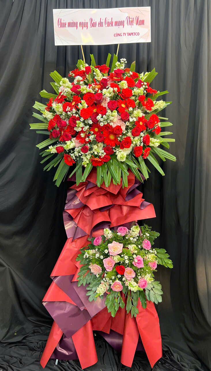  Kệ Hoa Khai Trương Perfection - HCM60 