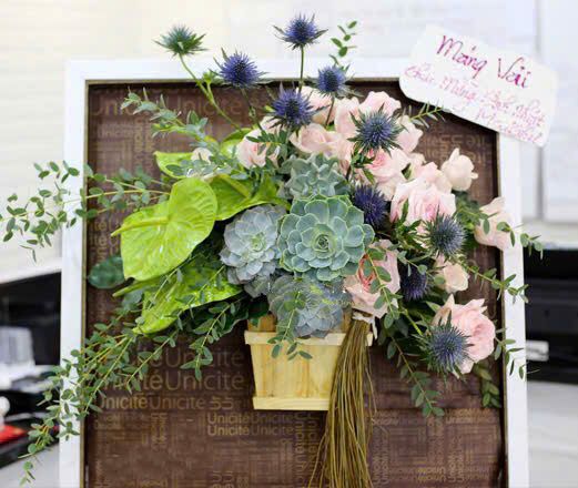  Kệ Hoa Good Luck - TH20 