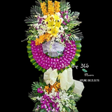  Lời Giã Biệt - HTL100 - Vòng Hoa Đám Tang 
