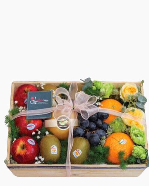 Giỏ Trái Cây Cát Tường