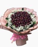  Bó Hoa Cherry Mix Flower - TC31 