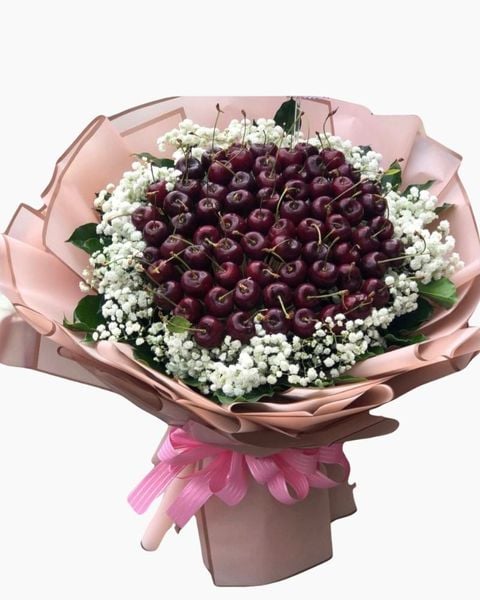 Bó Hoa Cherry Mix Flower