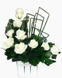  Hoa Đám Tang Chia Buồn - GHV05 