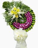  Vòng Hoa Tang Lễ Cõi Vĩnh Hằng - HTL39 