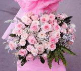  Lẵng Hoa Trường Phát - HCM16 