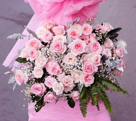  Lẵng Hoa Trường Phát - HCM16 