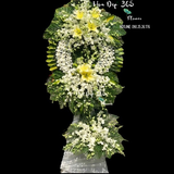  Thành Thật Chia Buồn - HTL34 - Vòng Hoa Đám Tang 