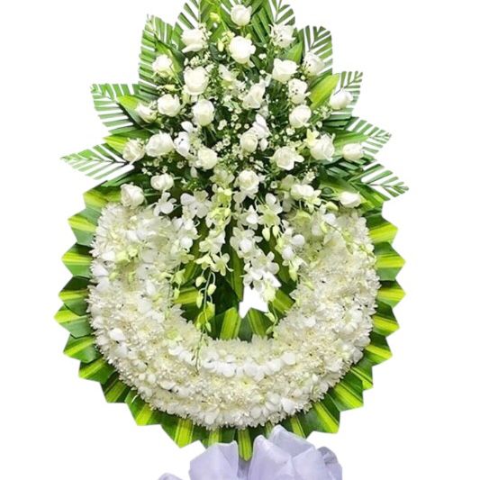  Lời Cuối - HTL101 - Vòng hoa đám tang 