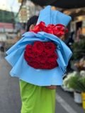  Bó Hoa Hồng Miss You - HBD261 