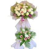  Nhớ Thương -  HTLDN09 - Vòng Hoa Đám Tang 