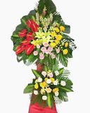  Lẵng Hoa Khai Trương Đại Hồng Phát - HCM06 