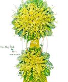  Vòng Hoa Đám Tang Biệt Ly - HTL59 