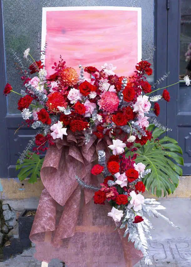  Kệ Hoa Như Ý - GT41 