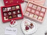  Hộp Chocolate Sweet Love - HCCL16 - Quà 14/2 