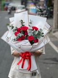  Bó Hoa Tươi Me Before You - HBD259 