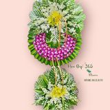  Cúi Đầu - HTL51 - Vòng Hoa Tang Lễ 