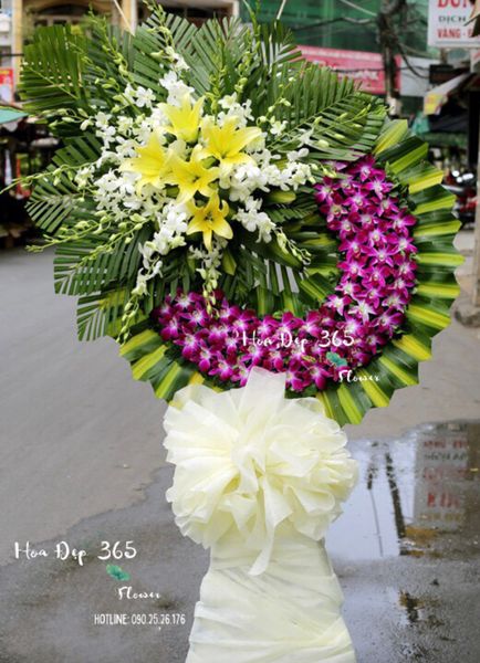Cõi Vĩnh Hằng - HTL39 - Vòng Hoa Tang Lễ