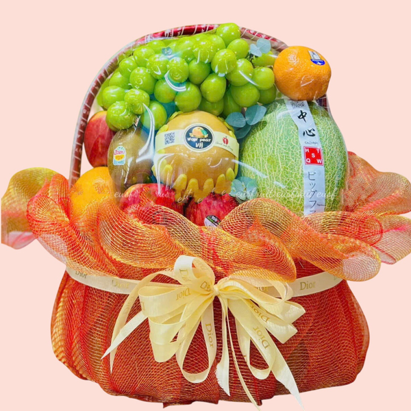  Giỏ Trái Cây Chúc Sức Khoẻ - GTC05 