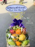  Giỏ Trái Cây Favourite - GTC52 - Điện Hoa 