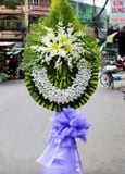  Vòng Hoa Đám Tang Luyến Tiếc - HTL38 