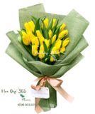  Tulipa Vàng - HBD189 - Hoa 8/3 