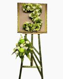  Giá Tranh Khai Trương Thiết Kế Chữ Số 3 - GT45 