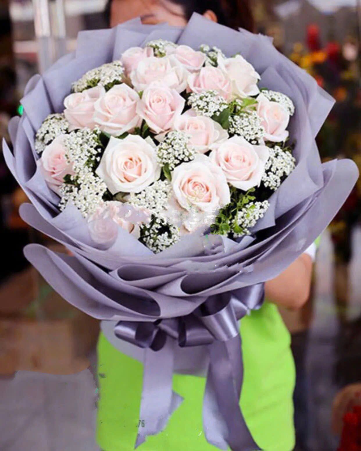  Bó Hoa Giản Dị - HBT19 