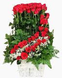  Giỏ Hoa Khai Trương Để Bàn Suối Hoa - HG59 