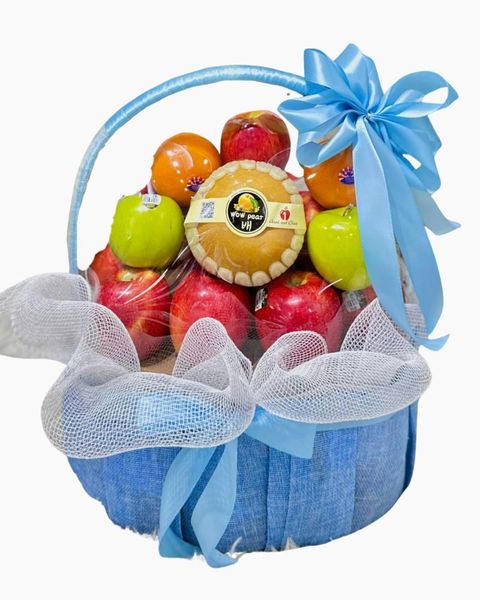 Giỏ Trái Cây Đoàn Tụ
