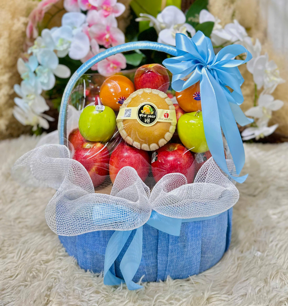 Giỏ Trái Cây Đoàn Tụ