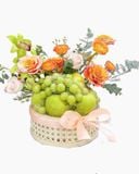  Giỏ Trái Cây Khai Trương Khởi Đầu Tươi Mát - GTC148 
