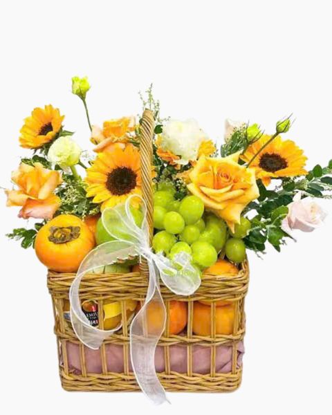 Giỏ Trái Cây Khai Trương Khởi Sắc Thành Công