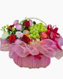  Giỏ Trái Cây Kính Trọng - GTC15 