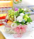  Giỏ Trái Cây Tặng Sinh Nhật - GTC81 