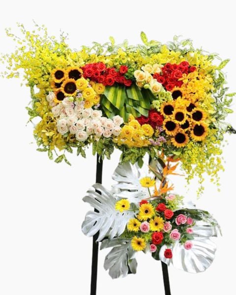 Kệ Hoa Golden Times