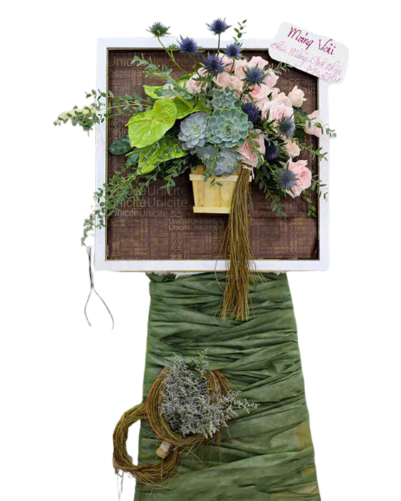  Kệ Hoa Good Luck - TH20 