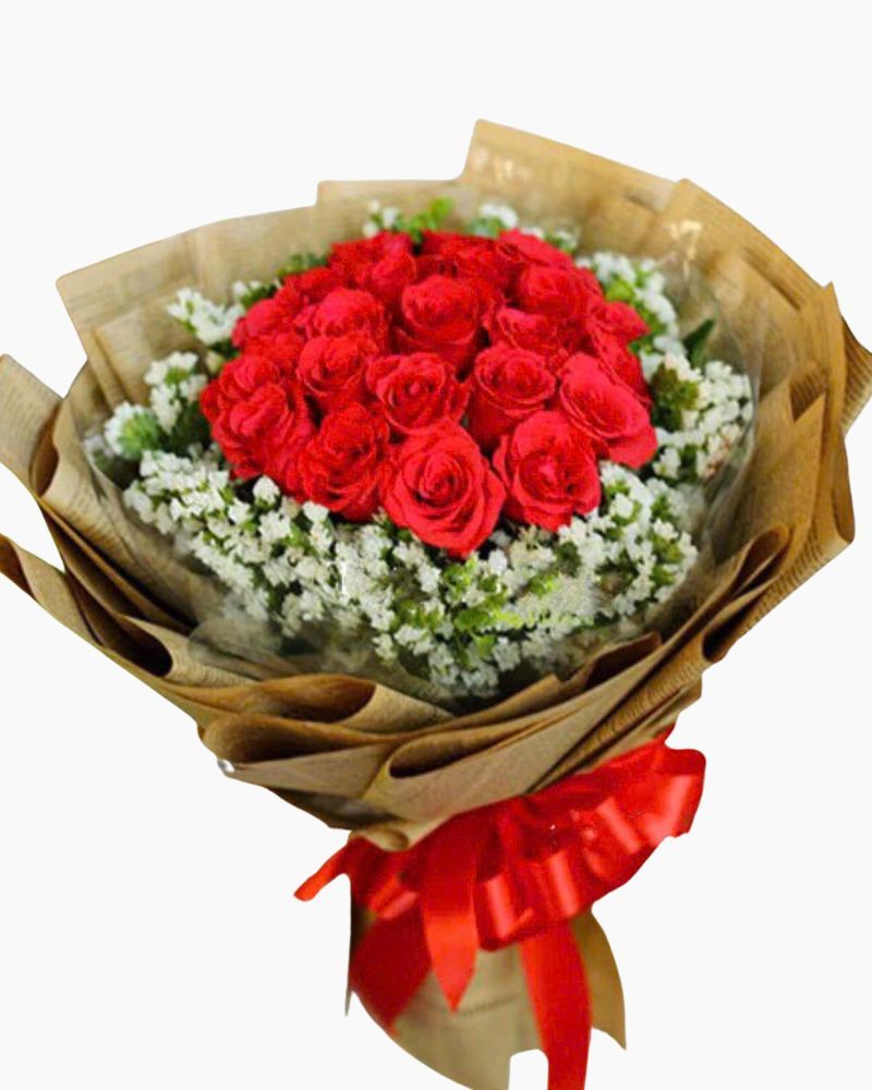  Bó Hoa Gorgeous You - HBT07 