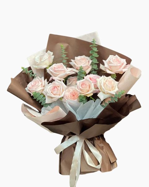 Bó Hoa Hồng Hẹn Hò