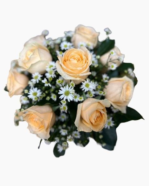 Hoa Để Bàn - Ovan 22 - Hoa Sự Kiện