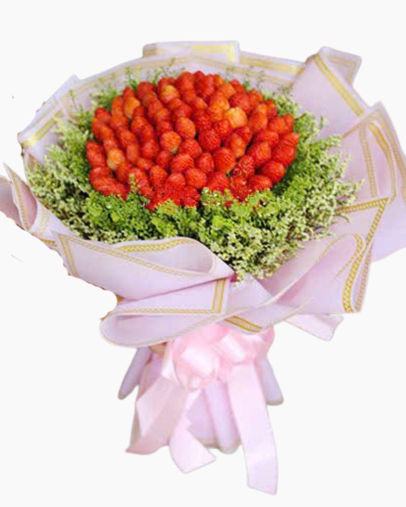  Bó Hoa Dâu Nè - TC09 